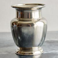 Pewter Vase