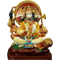 Panchmukhi Hanuman Statue