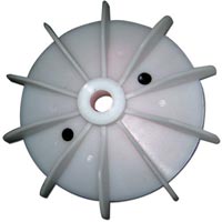 Plastic Cooling Fan