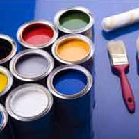 Plastic Emulsion Paints