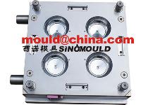 Plastic Food Container Mould