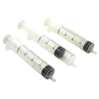 Plastic Syringe