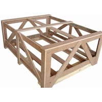 Plywood Crates