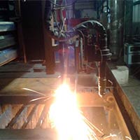 Plasma Cutting Services