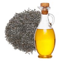 Poppy Seed Oil