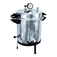 Portable Autoclave In Thane