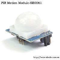 PIR Motion Detector