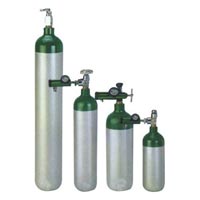 Portable Oxygen Cylinders