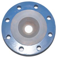 PTFE Lined Reducing Flange