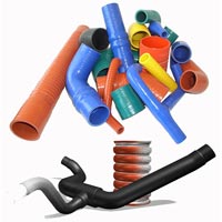 Silicone Hose Pipe