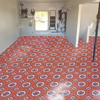 PVC Floor Covering