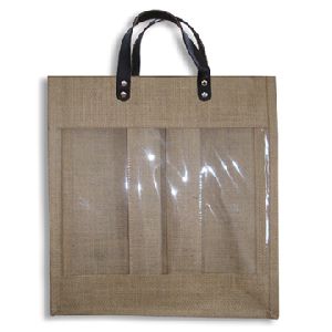 PVC Handle Bag