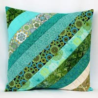 Quilted Pillow Covers