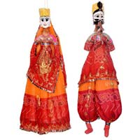 Rajasthani Puppet In Jaipur