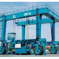 RTG Crane