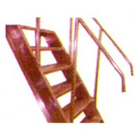 Stainless Steel Ladder In Delhi