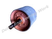 Rubber Coated Pulleys