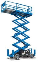 Scissor Lifts In Ludhiana