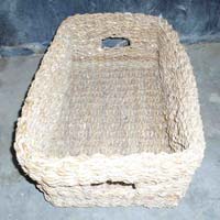 Sea Grass Basket