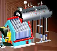 Solid Fuel Boiler In Thane