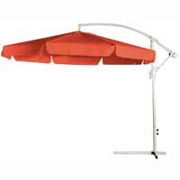Side Pole Umbrella