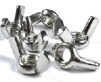 Stainless Steel Wing Nut