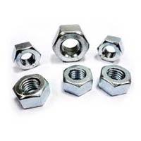 Titanium Nuts