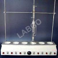 Soxhlet Extraction Apparatus In Delhi