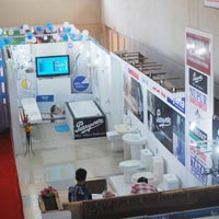 Stall Designing Services