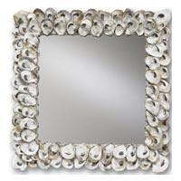 Shell Mirror