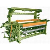 Shuttleless Loom Machine