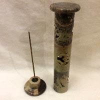 Stone Incense Burner
