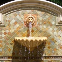 Stone Wall Fountains
