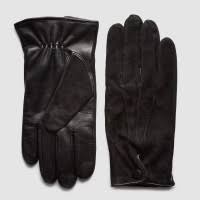 Suede Gloves