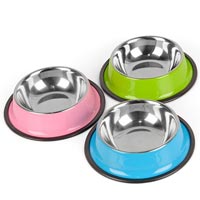 Stainless Steel PET Dish