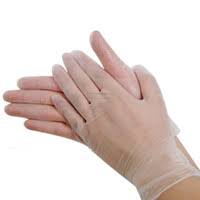 Transparent Gloves In Ahmedabad