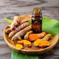 Turmeric Leaf Oil