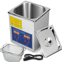 Ultrasonic Dishwasher