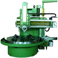 Vertical Lathe In Ahmedabad