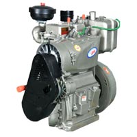 Water Cooled Engine In Rajkot