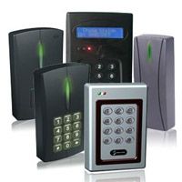 Access Control Card Readers