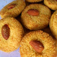 Almond Cookies In Jaipur