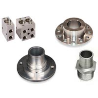 Aluminium Machined Components