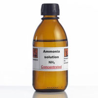 Ammonia Solution In Vapi