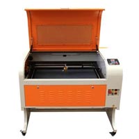 Crystal Laser Engraving Machine