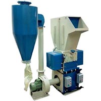 PET Bottle Grinding Machine