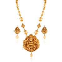 Temple Jewellery In Jaipur