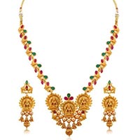 South Indian Traditional Jewellery