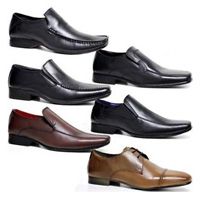 Office Leather Shoes