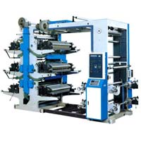 Non Woven Flexo Printing Machine In Faridabad